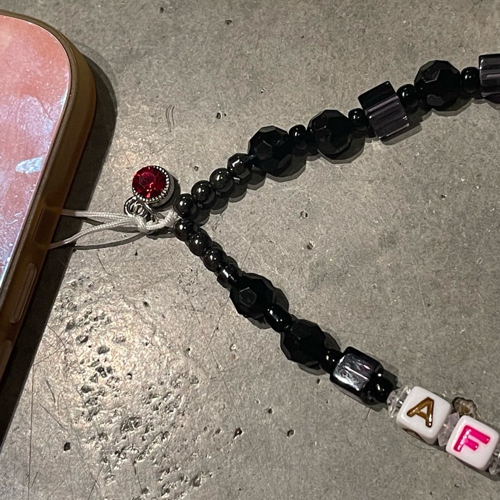 Phone String! Gay AF! Pride! 🌈💕 - Picture 4 of 7